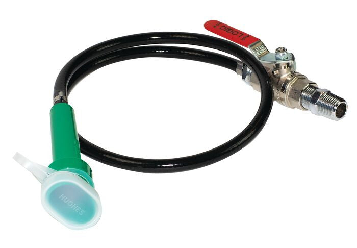 Drench Hose Attachment for Portable Eye Wash A15GEWJ - manufacturer product image 2