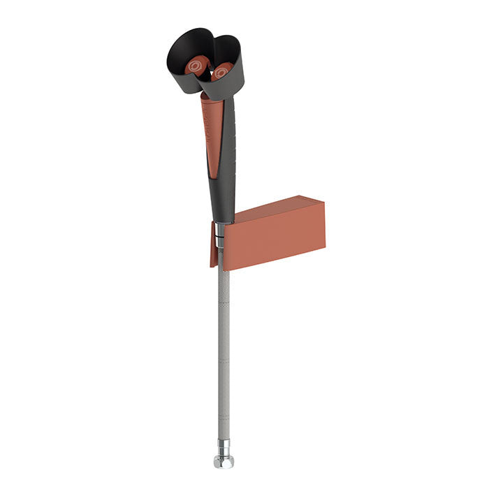 Wall Mount Eye Wash - Handheld Dual Nozzles (45-Degree) - manufacturer product image 1