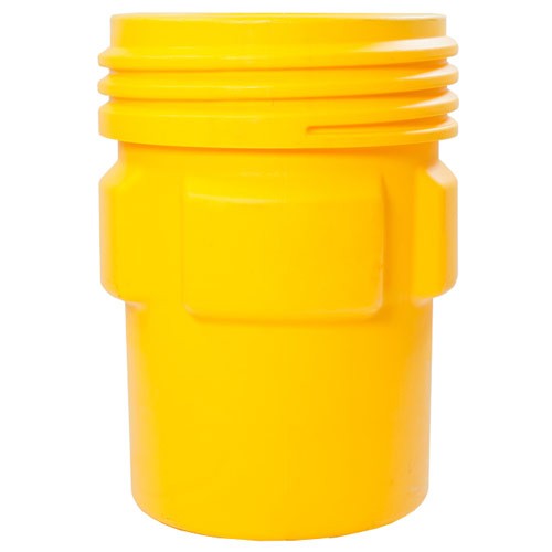 95 Gallon Overpack Drum Screw on Lid - Hazardous Waste Containers