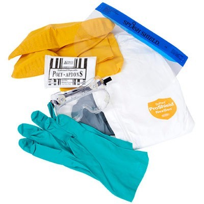 Deluxe PPE Kit - Spill Kits