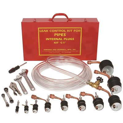 Pipe Repair Kit  Plug Type Repair - Emergency Leak Repair