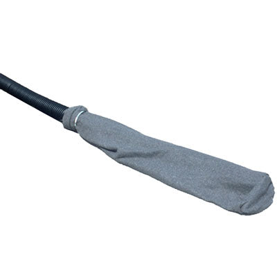 8" Dia. Pipe Sock for Oil & Sediment, 1.7 gal capacity - Absorbent Socks
