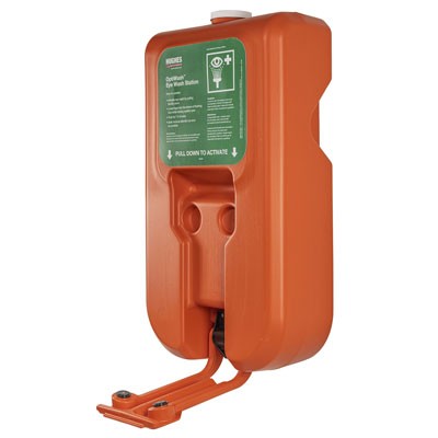 Portable Eye Wash 10-Gal. Gravity-Fed - Emergency Showers & Eyewash