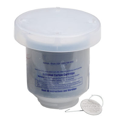Propane Cylinder Recycling System Replacement Filter - Aerosol Can Recycling