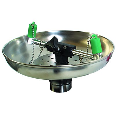 Replacement Open Bowl Eye/Face Wash - Stainless Steel
