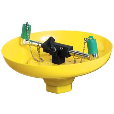 Replacement Open Bowl Eye/Face Wash - ABS Plastic