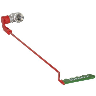 Replacement Pull Handle Valve Kit for Safety Showers, stainless steel