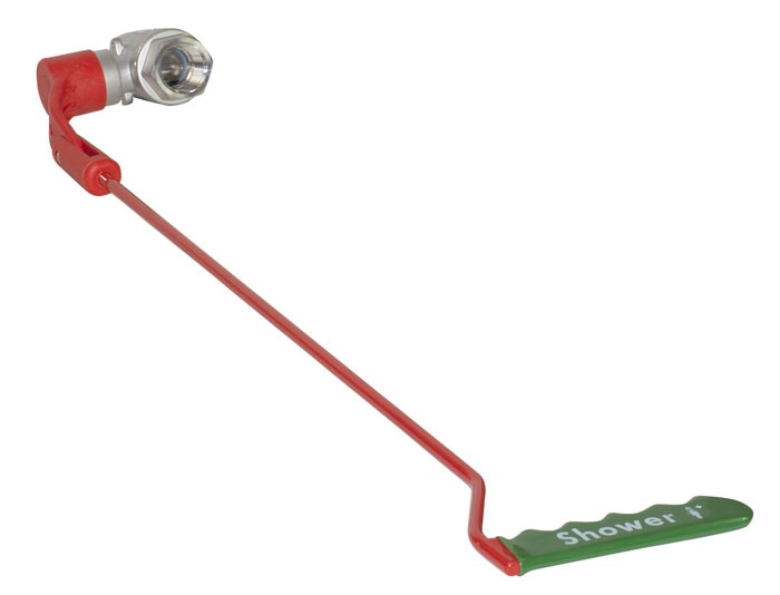 Replacement Pull Handle Valve Kit for Safety Showers - manufacturer product image 1
