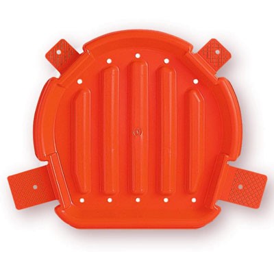 Traffic Channelizer Drum Sand Bag Base, polyethylene - Traffic Safety Supplies