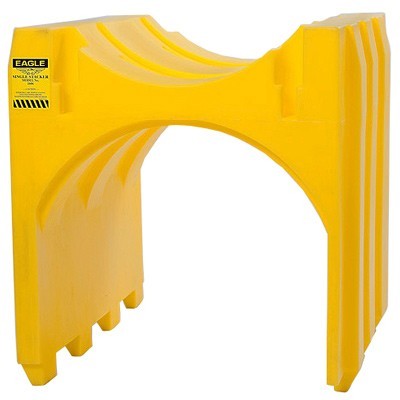 1-Drum Stacker Storage System - Drum Accessories