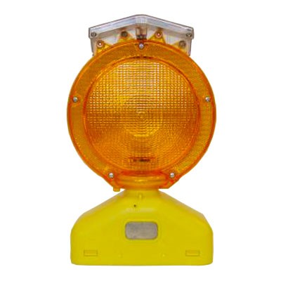 Model 2006S Solar Barricade Light - Traffic Safety Supplies