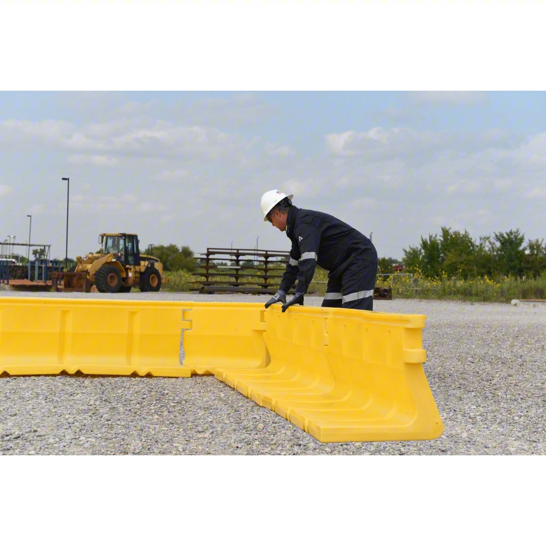 Spill Containment Wall Berm - 3'H Corner Component - Spill Containment Berms - Image 2