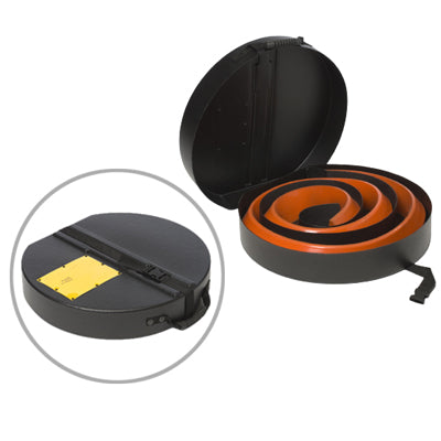 Spill Containment Dike Carry Case, Black - Spill Containment Berms - Image 2