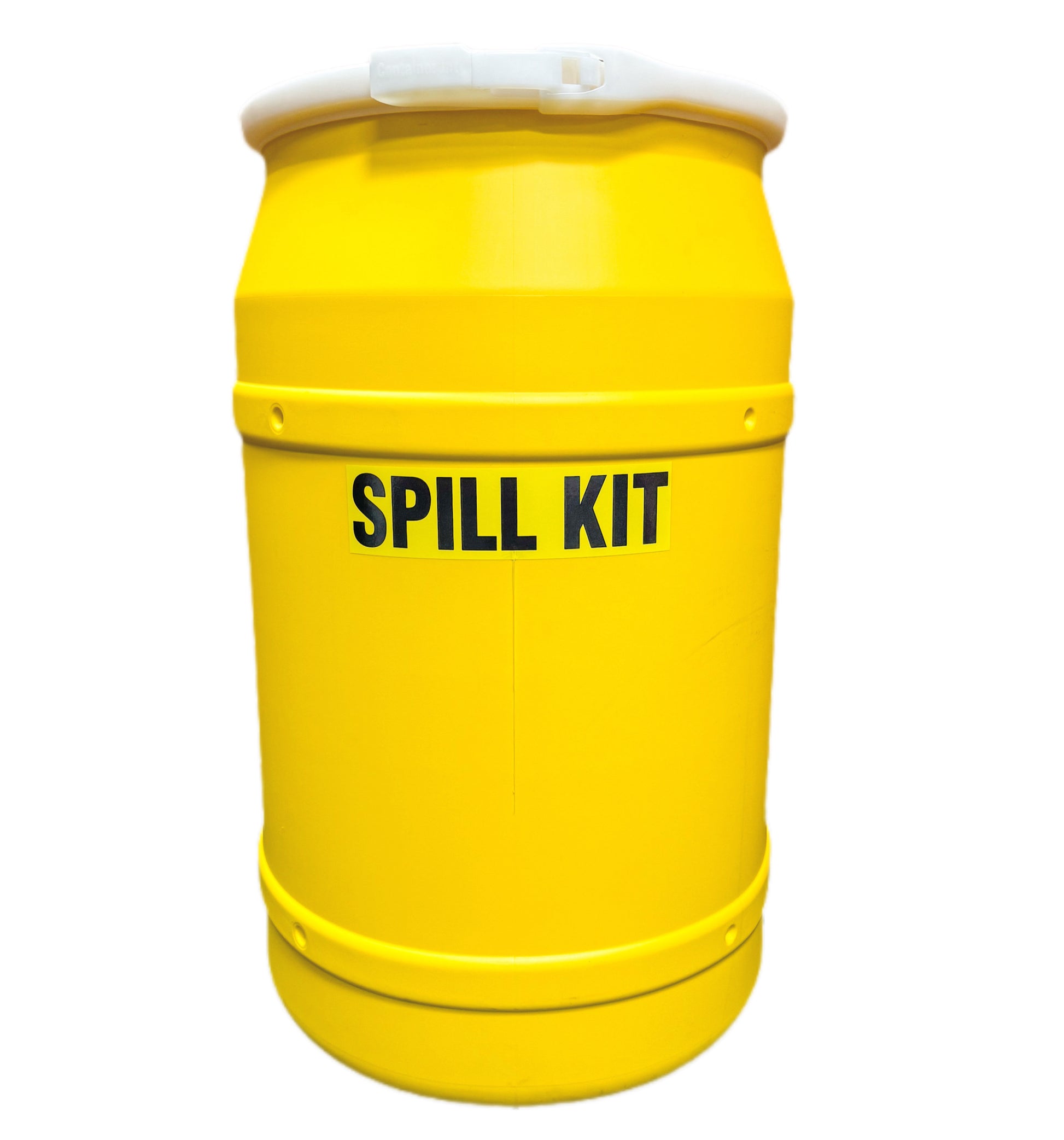 55 Gal. Drum Spill Kit, Universal - Spill Kits