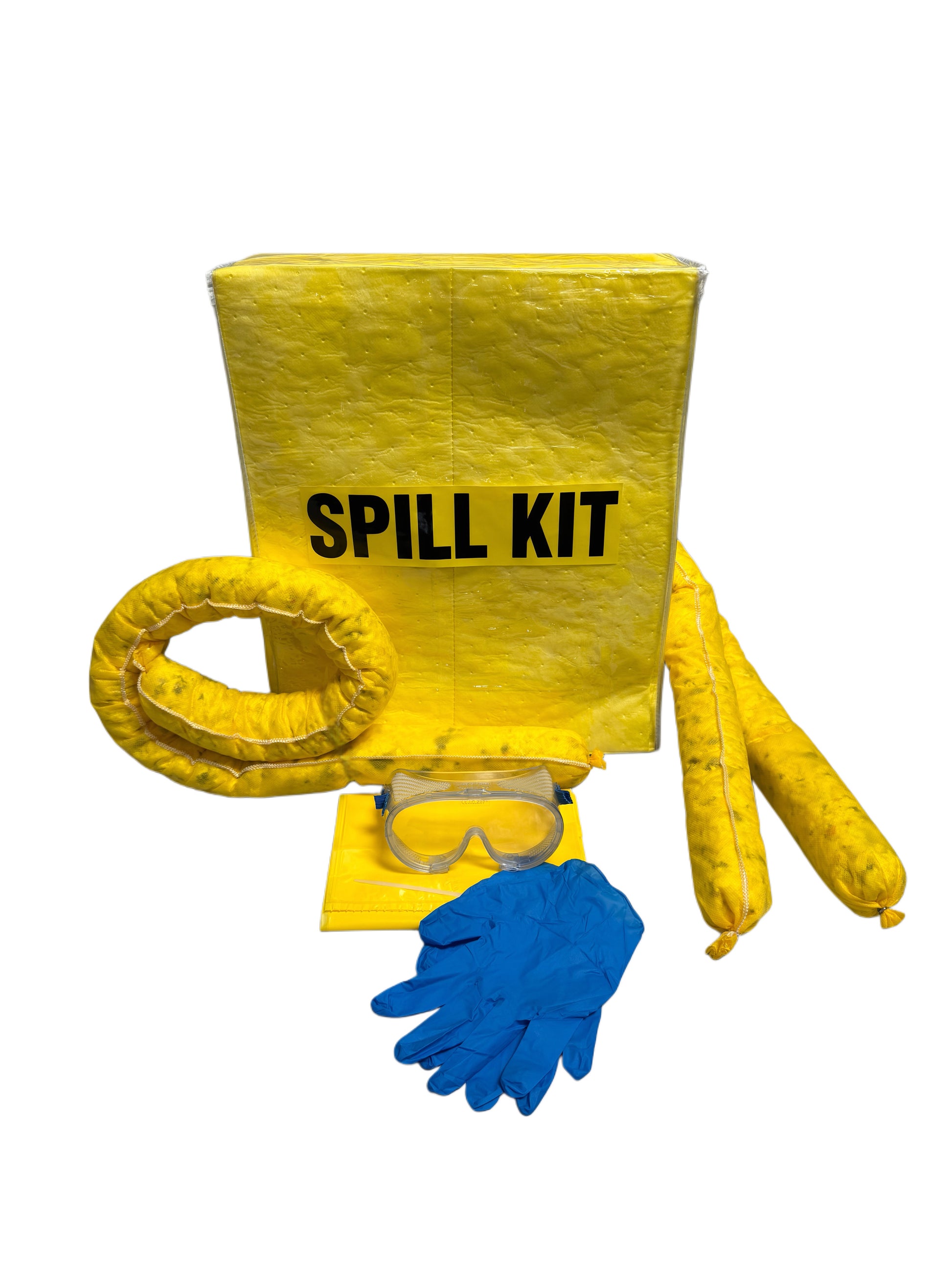 Large Portable Spill Kit, Hazmat - Spill Kits