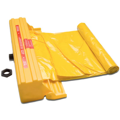 Replacement Bladder with Housing for Inline Spill Pallet - Spill Containment Pallets