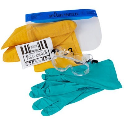 Standard PPE Kit - Spill Kits