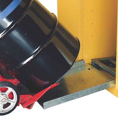 Drum Cabinet Ramp