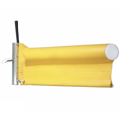 100-Ft Super Swamp Containment Boom for Oil, Trash and Debris - Non-Absorbent Containment Booms