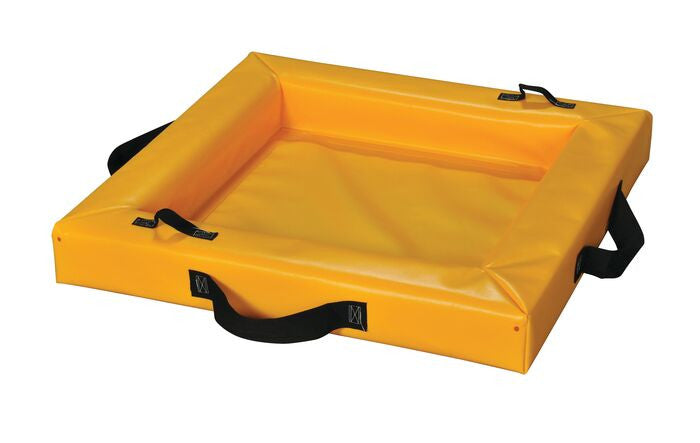 4 Inch Quick Deploy Berm 2ft x 2ft x 4in - manufacturer product image 2