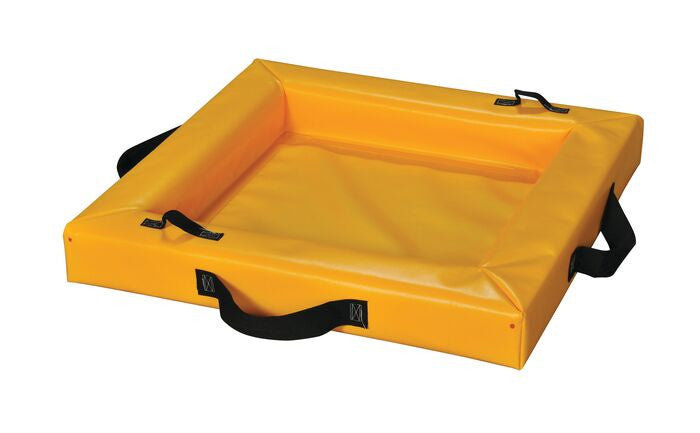 4 Inch Quick Deploy Berm 2ft x 3ft x 4in - manufacturer product image 1