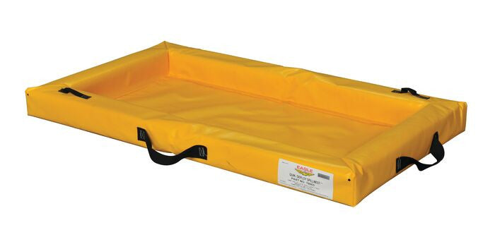 4 Inch Quick Deploy Berm 2ft x 4ft x 4in - manufacturer product image 1