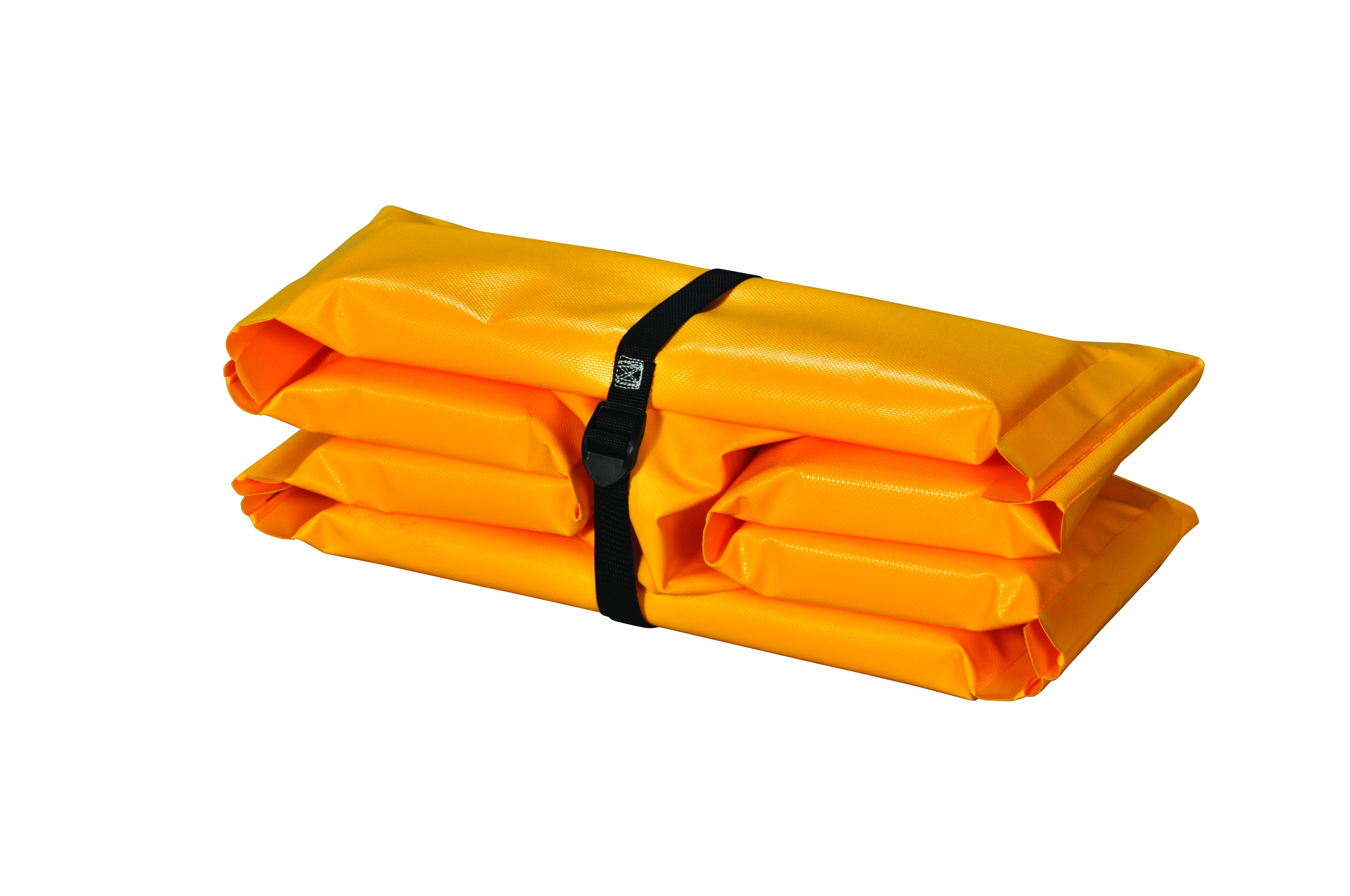 6 Inch FOLDING  Quick Deploy Berm 3ft x 3ft x 6in - manufacturer product image 2
