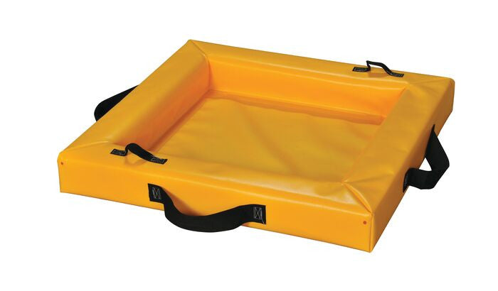 4 Inch Quick Deploy Berm 4ft x 6ft x 4in - manufacturer product image 1