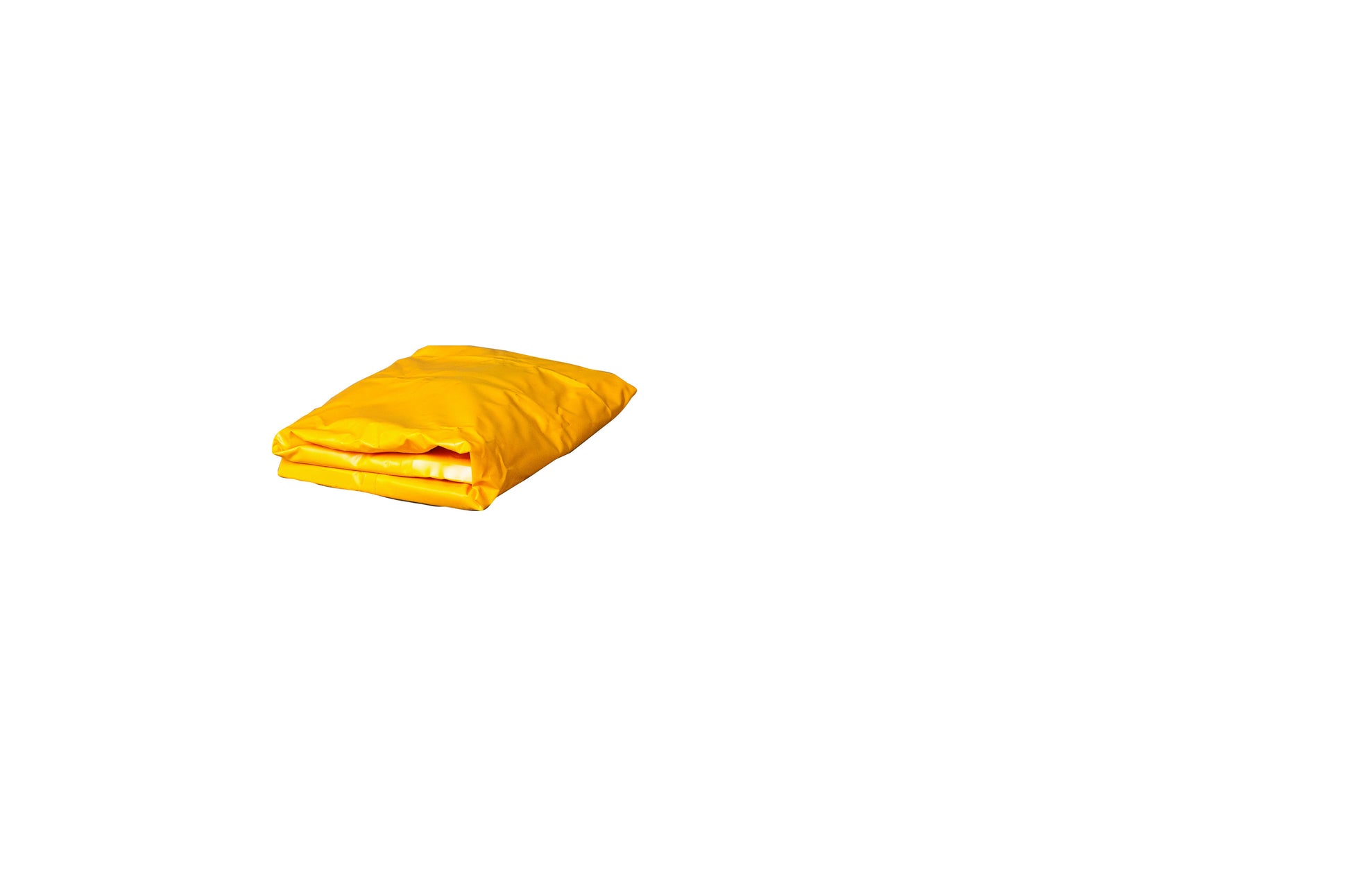 8 Inch Wall Berm with Snap-Up Supports 4ft x 4ft x 8in - manufacturer product image 3