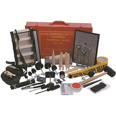 Tank Repair Kit For Drums and Tanks (Regular Tools) - Emergency Leak Repair