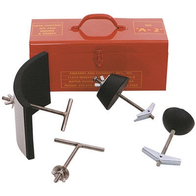Tank Repair Over-sized Surface Plug Kit - Emergency Leak Repair