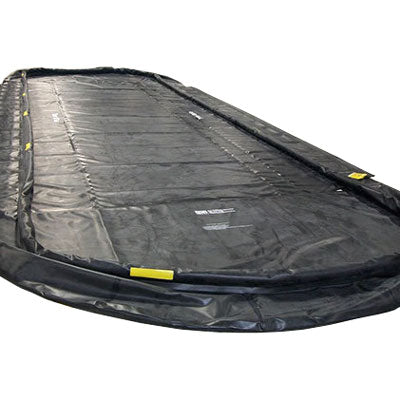 Spill Containment Berm, Throw N' Go, 15 ft. x 50 ft x 1 ft - Spill Containment Berms