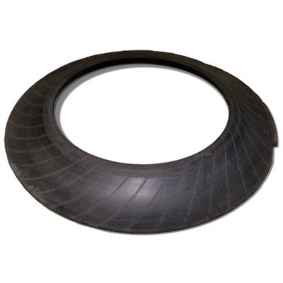 Traffic Channelizer Drum Tire Ring Base, rubber - Traffic Safety Supplies