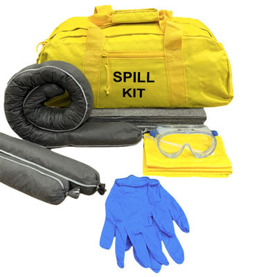 Duffel Bag Fleet Cab Spill Kit, Universal - Spill Kits