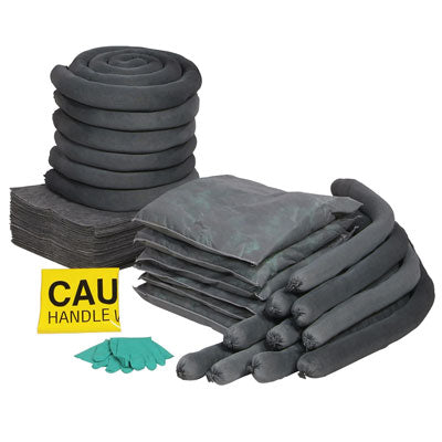 REFILL 65 Gal. Spill Kit, General Purpose/Universal - Spill Kits