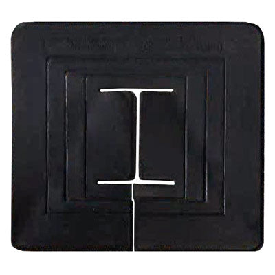 Weed Mat Rubber Gasket - Ground Protection Mats