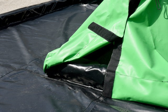 Oil Wellhead Berm - Spill Containment Berms - Image 3