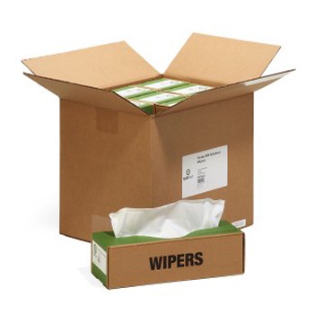 White Shop Towels, Heavy Duty, POP-UP BOX (DISCONTINUED)